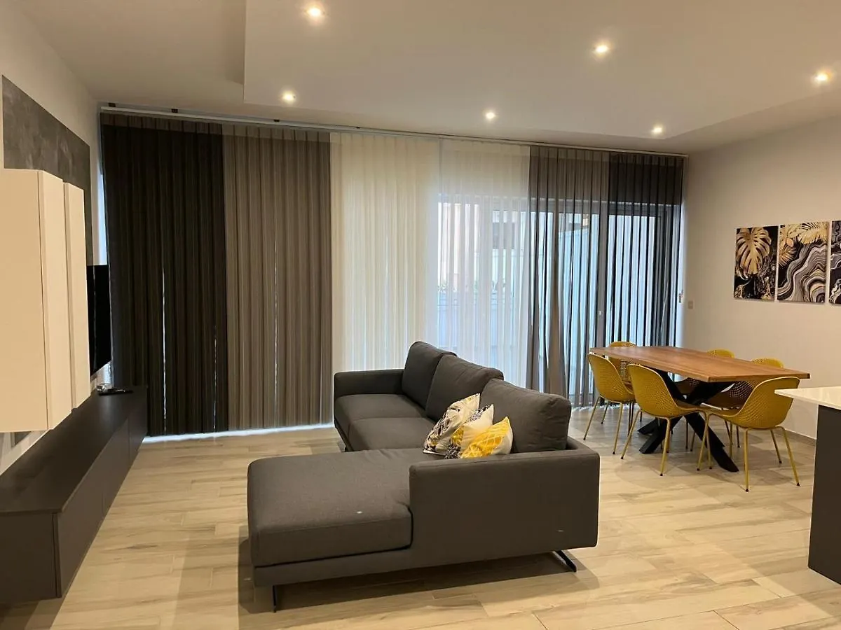 Ballutta Apartment Saint Julian's Malta
