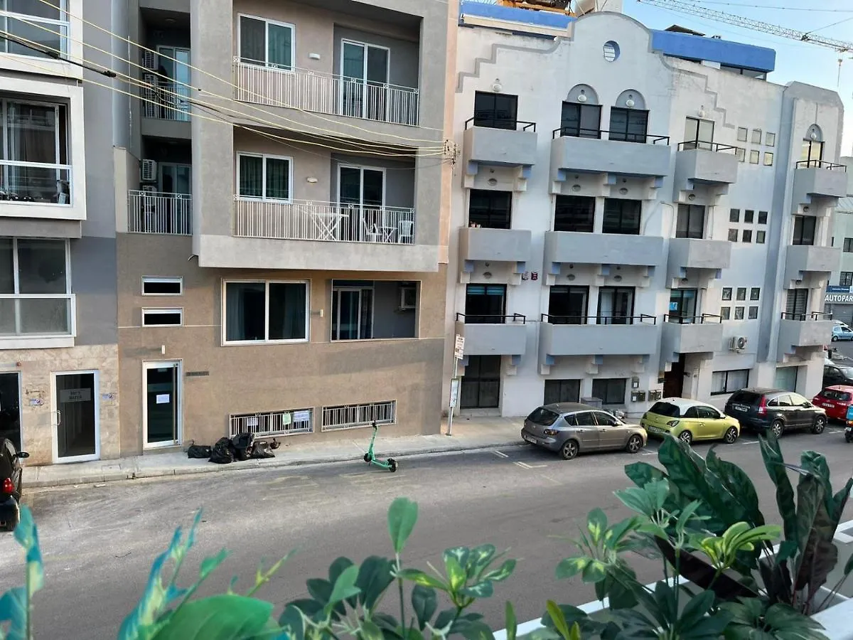 Ballutta Apartment Saint Julian's